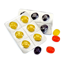 Cough Medicine Tablets