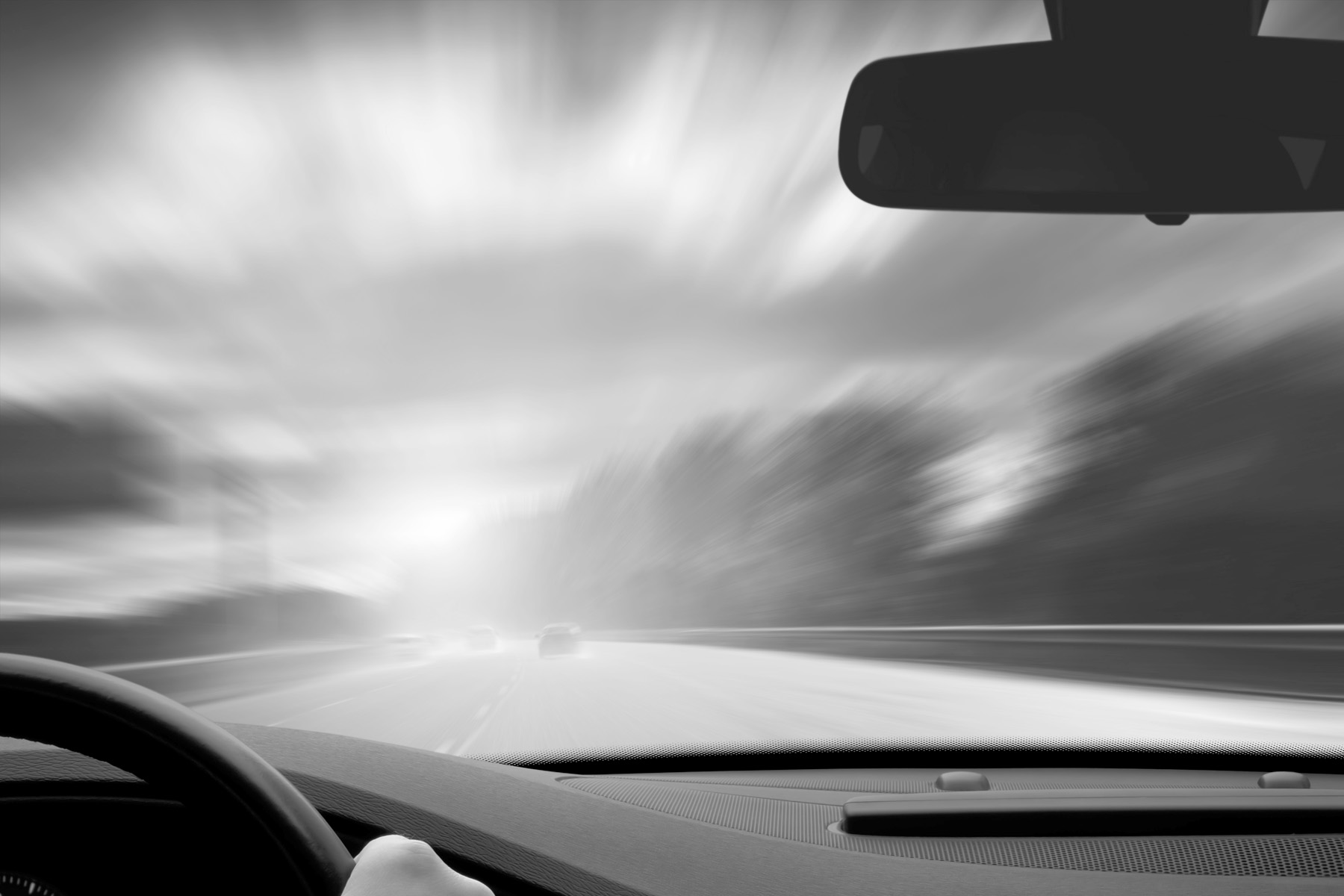 Driving on Valium