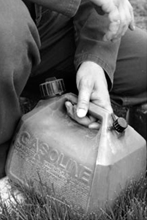 Gasoline Can