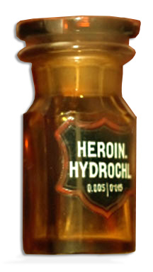 Heroin Prescription