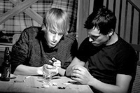 Preparing Heroin
