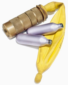 Whippet Canisters