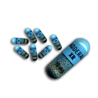 Amphetamine and Adderall