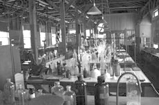Chemist Lab