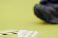Cocaine Damage