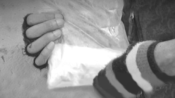 Crystal Methamphetamine