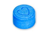 Ecstasy Pill