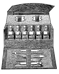 Medicine Bag