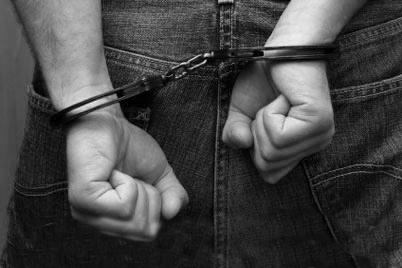 Methamphetamine Arrest