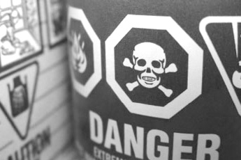 Methamphetamine is made with poison