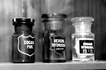 Old Drug Labeled Medicine