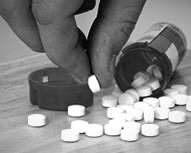prescription drug addiction