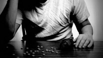Using Valium