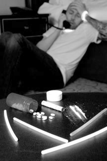 Drug Abuse Life