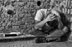 Drug Addiction Life
