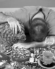 Drug Addiction Trap