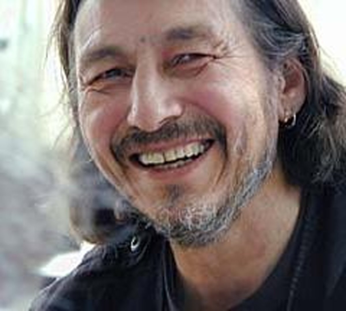 John Trudell Rising Above Violence, He Stood for Freedom STAND