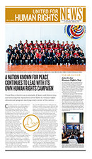 Human Rights Newsletter #16