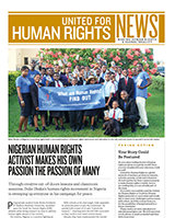 Human Rights Newsletter