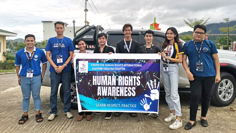 Brightening the Lives of Young Filipinos with Human Rights