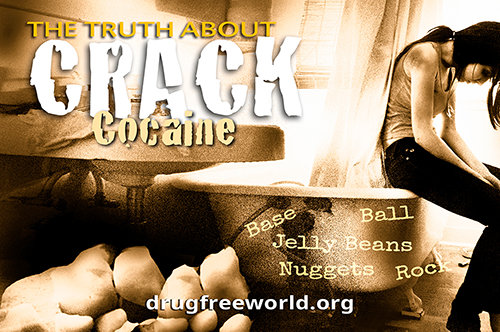 What Is Crack Cocaine How To Smoke Crack Street Names For Crack Drug Free World