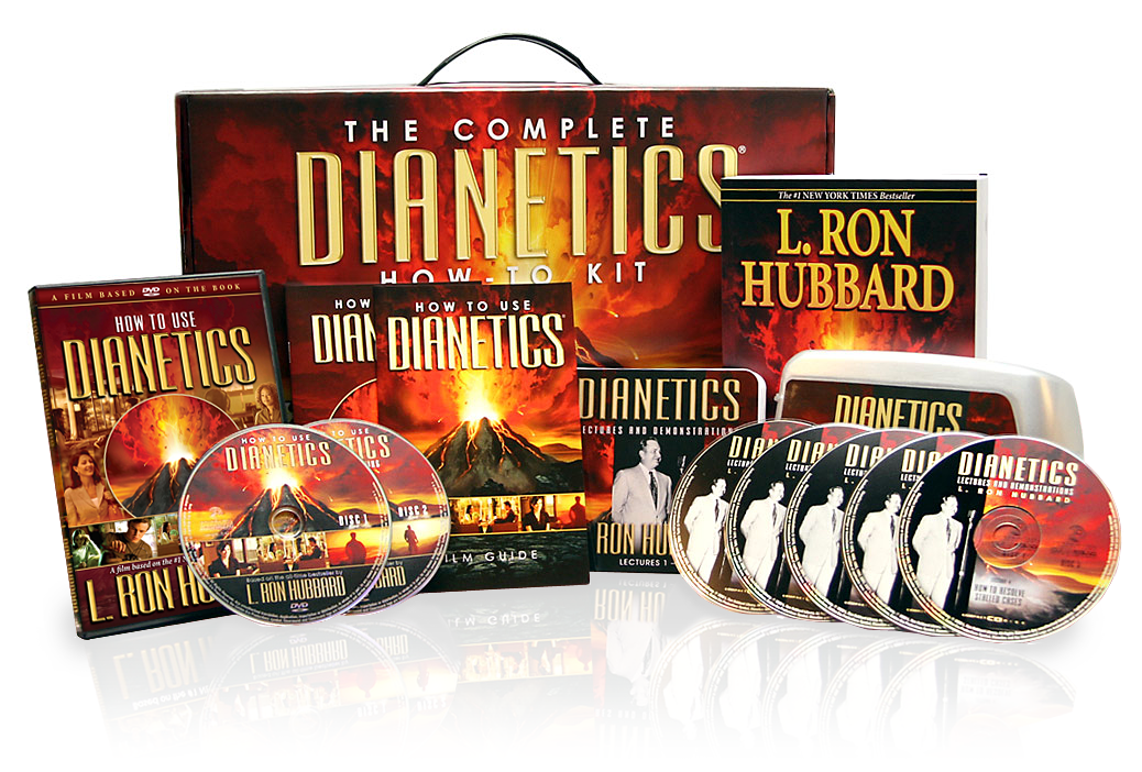 Dianetics