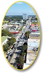 Cleveland Street in Downtown Clearwater