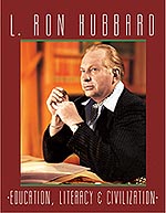 L. Ron Hubbard: EDUCATION, LITERACY AND CIVILIZATION