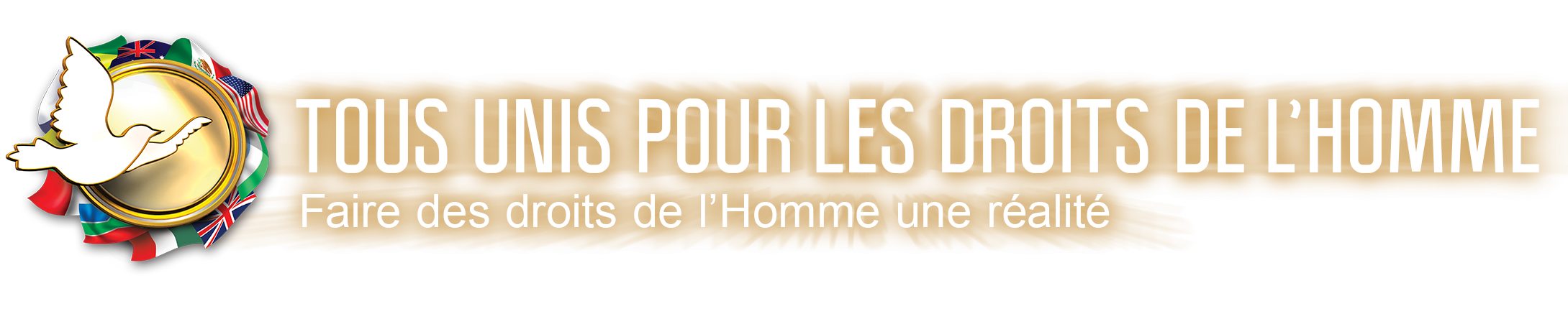 Tous unis pour les droits de l’Homme