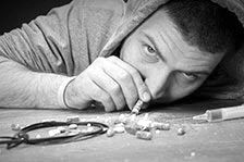health risks of stimulant abuse