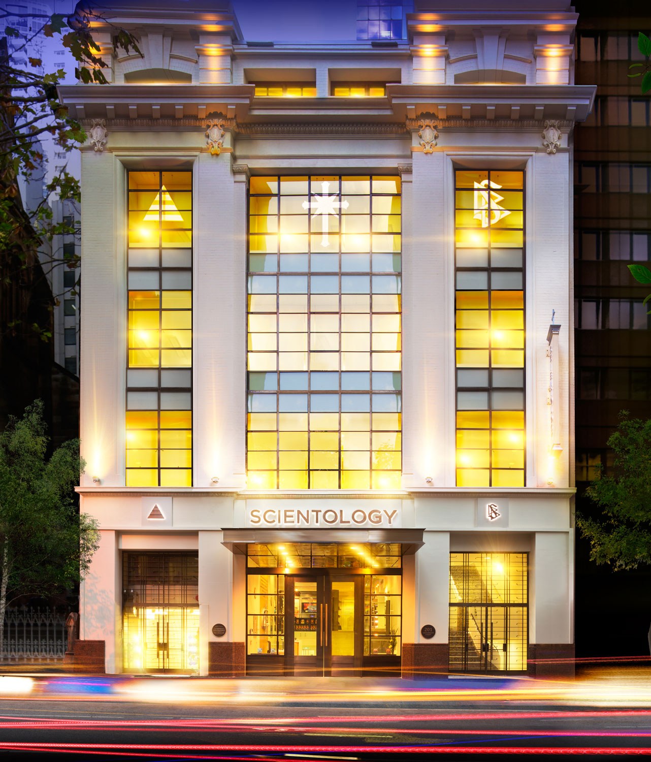 Church Of Scientology Of Sydney, Australia