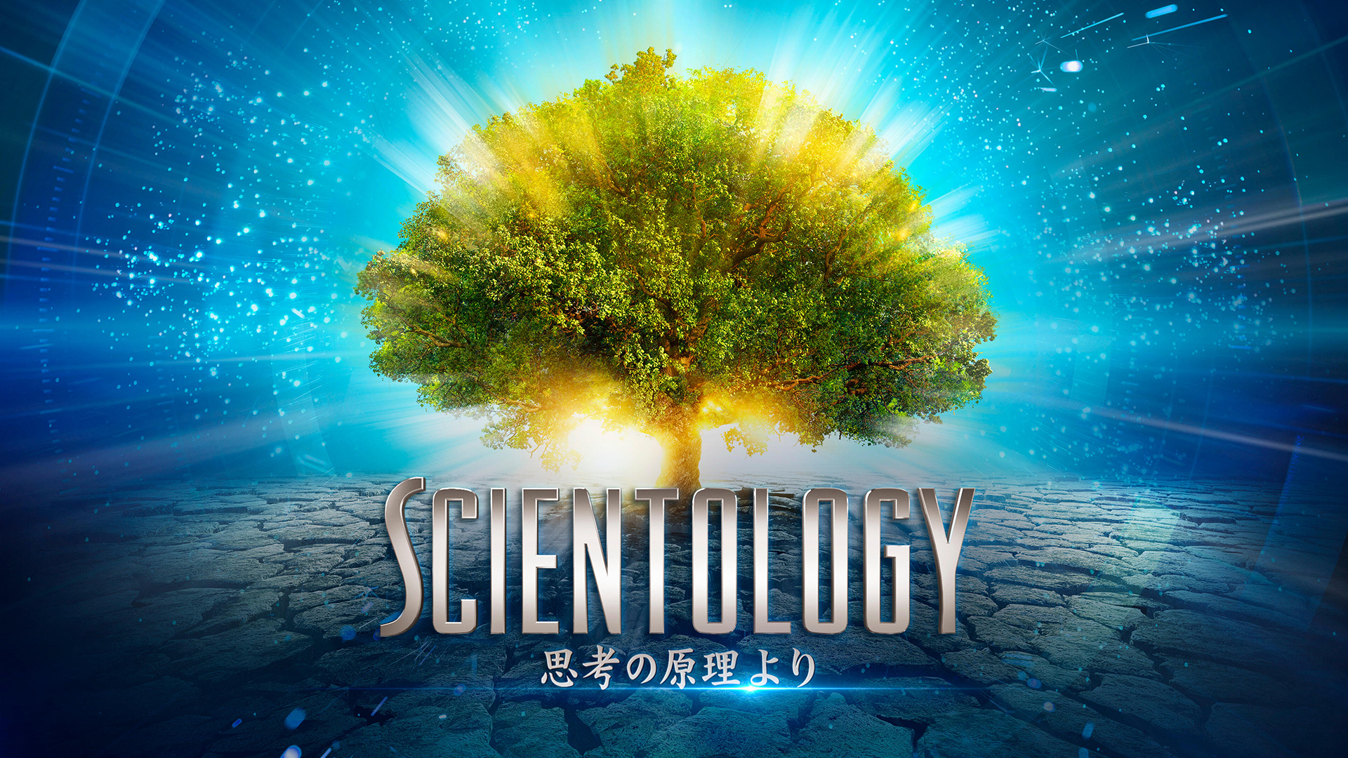 Scientology：思考の原理