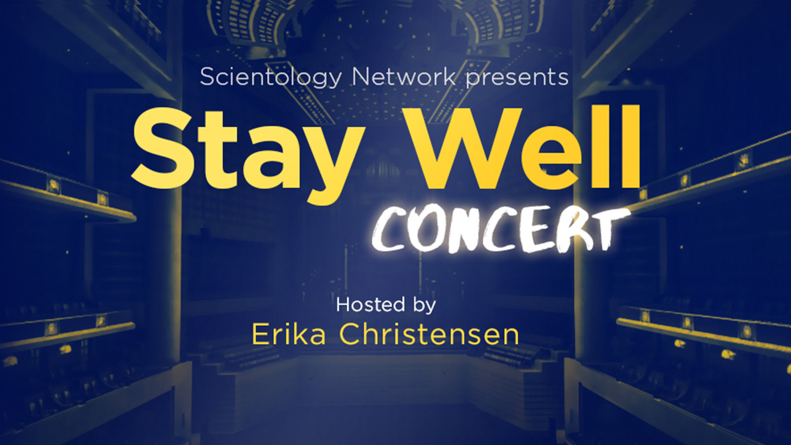 健康に保つコンサート