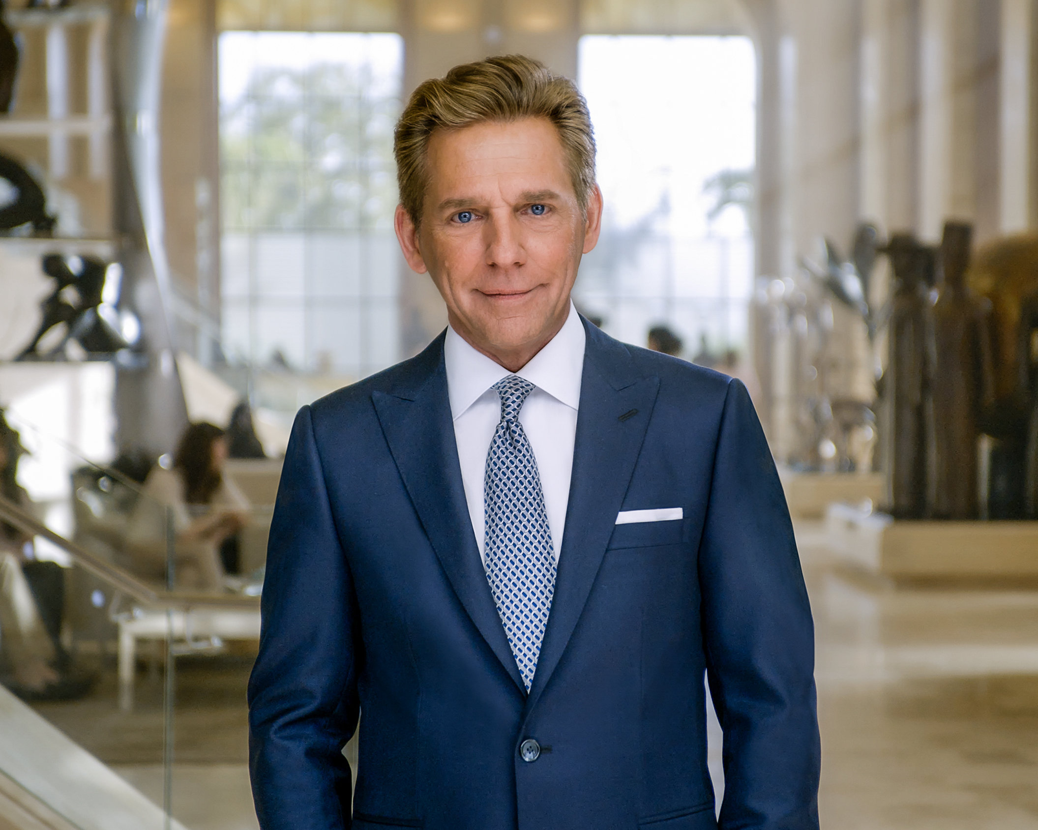 David Miscavige Ushers in New Religious Broadcast Era with Scientology Network Launch