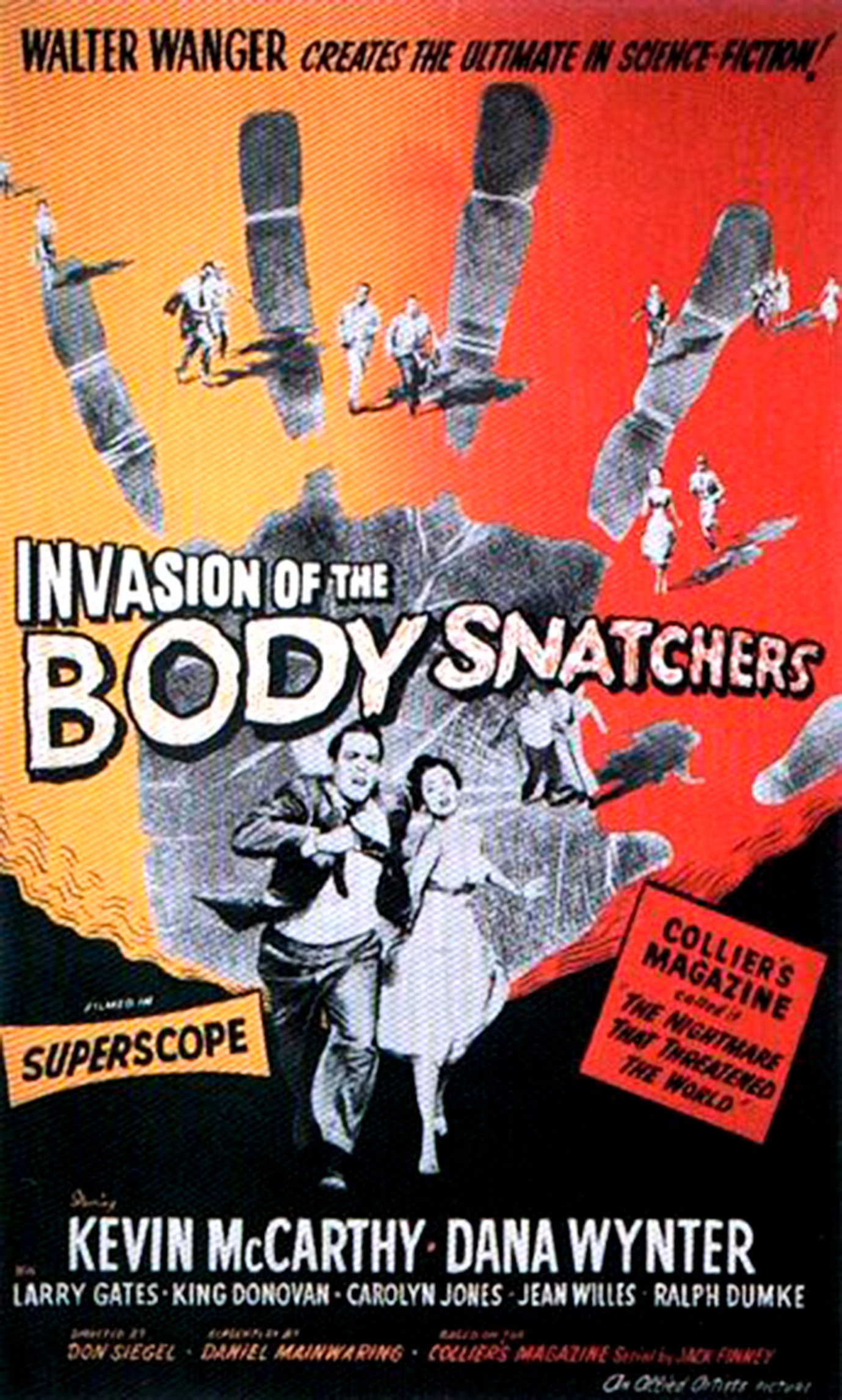 The Body Snatchers