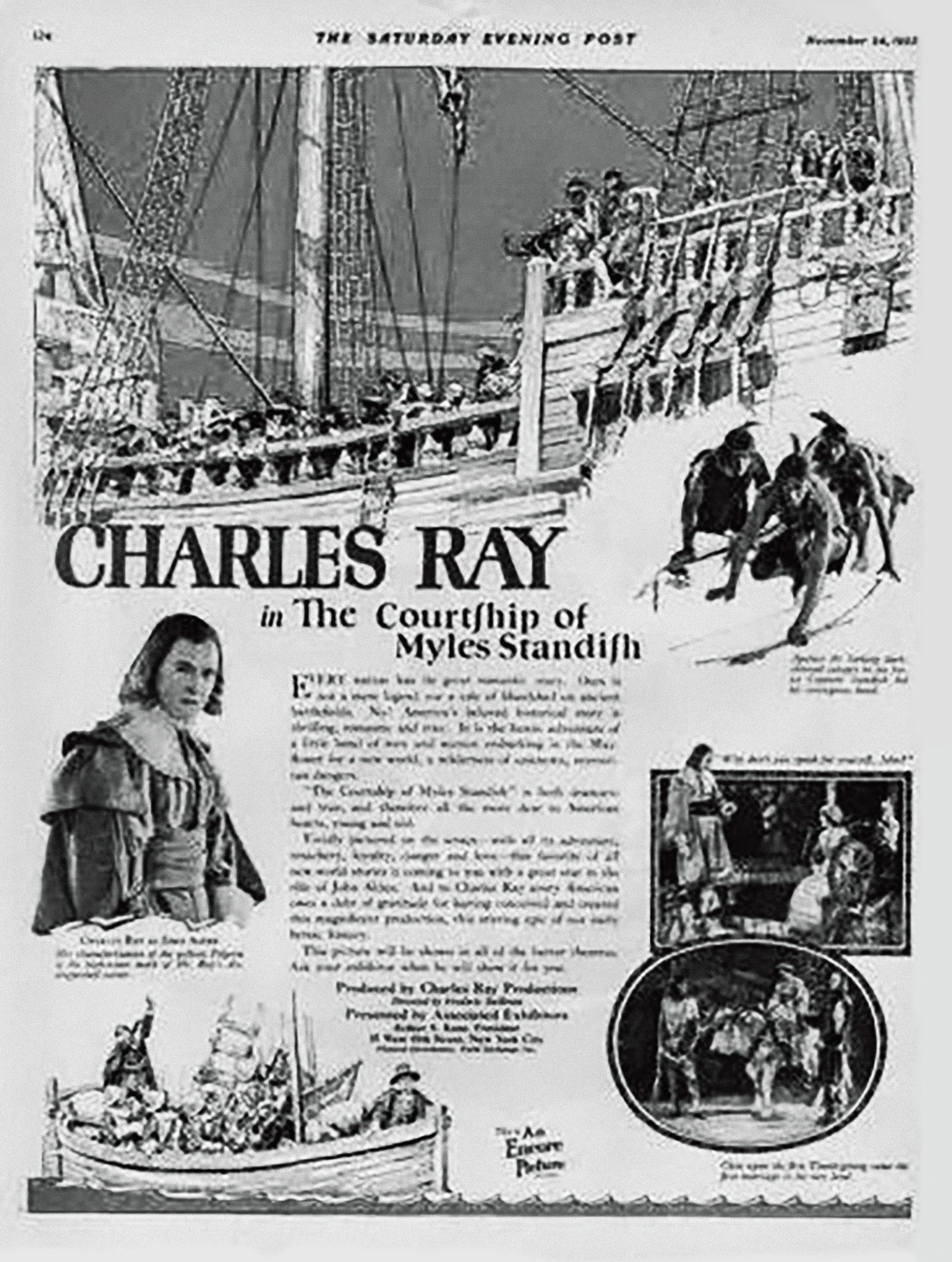 Charles Ray-filmek