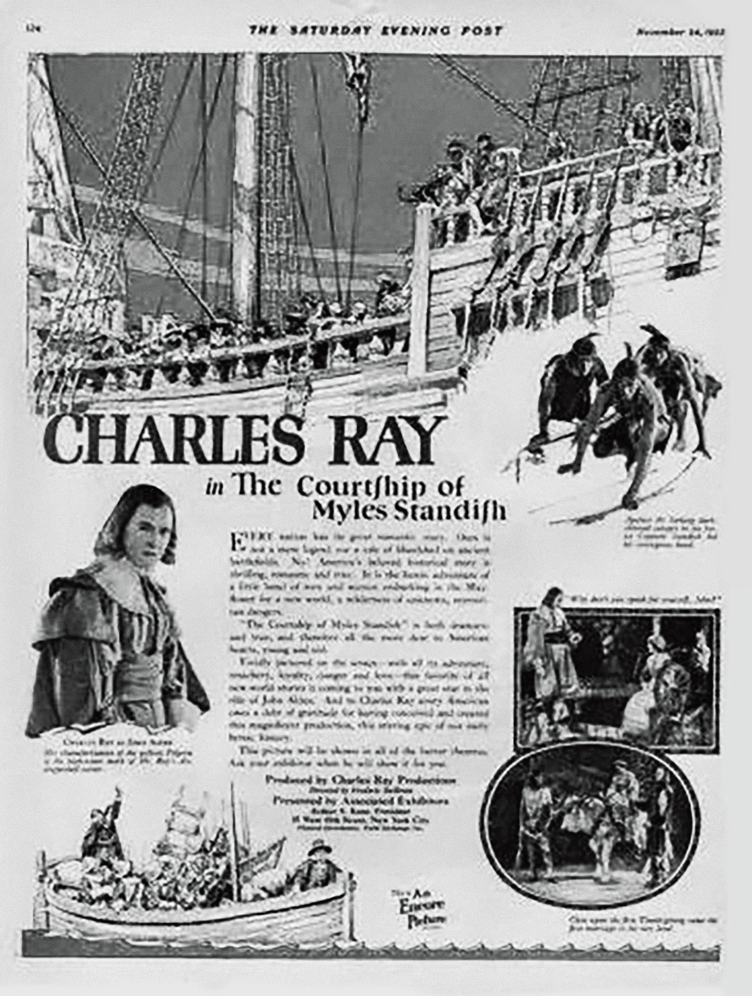 Charles Ray films