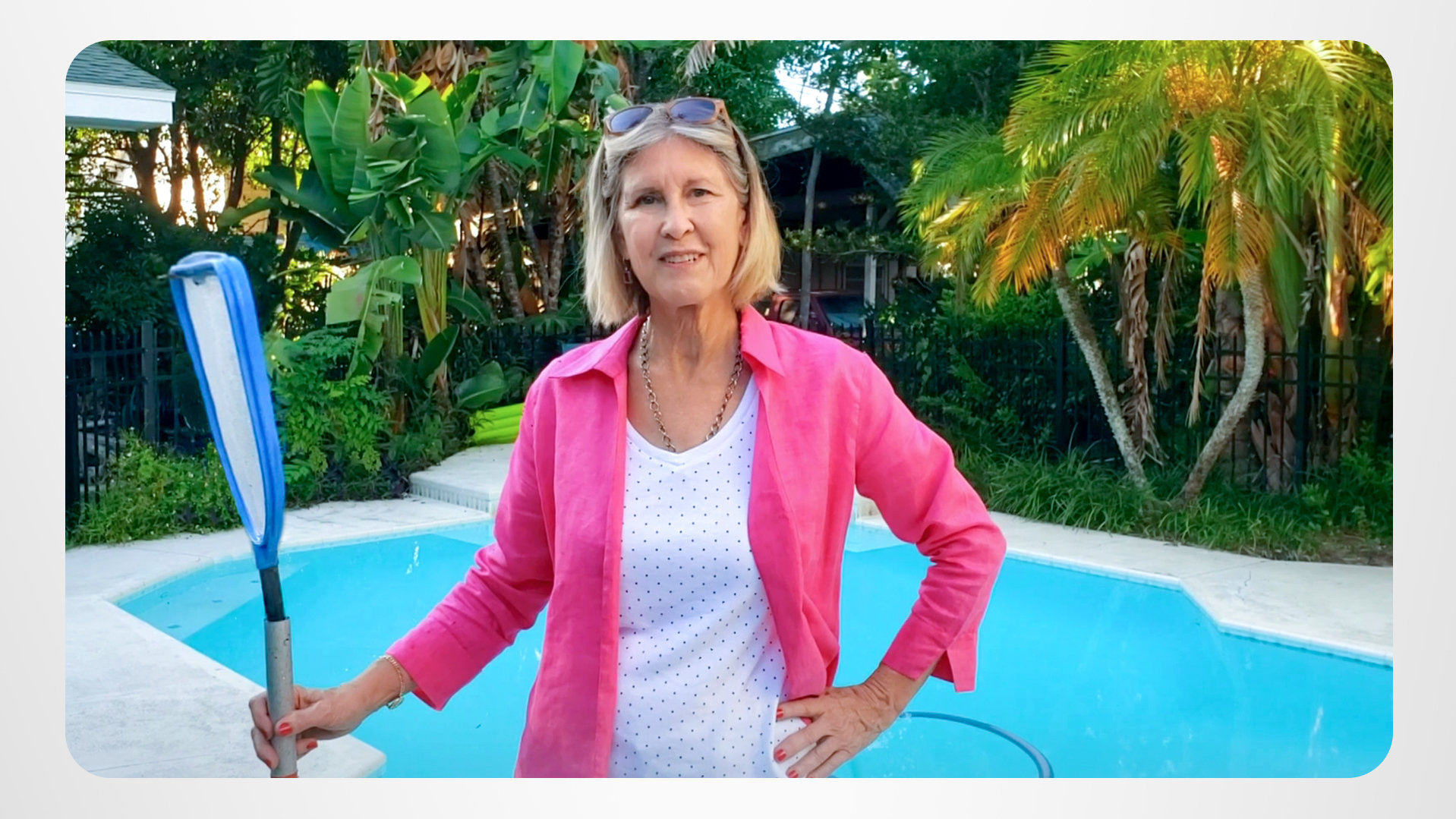 Gartenpause @home mit Barbara