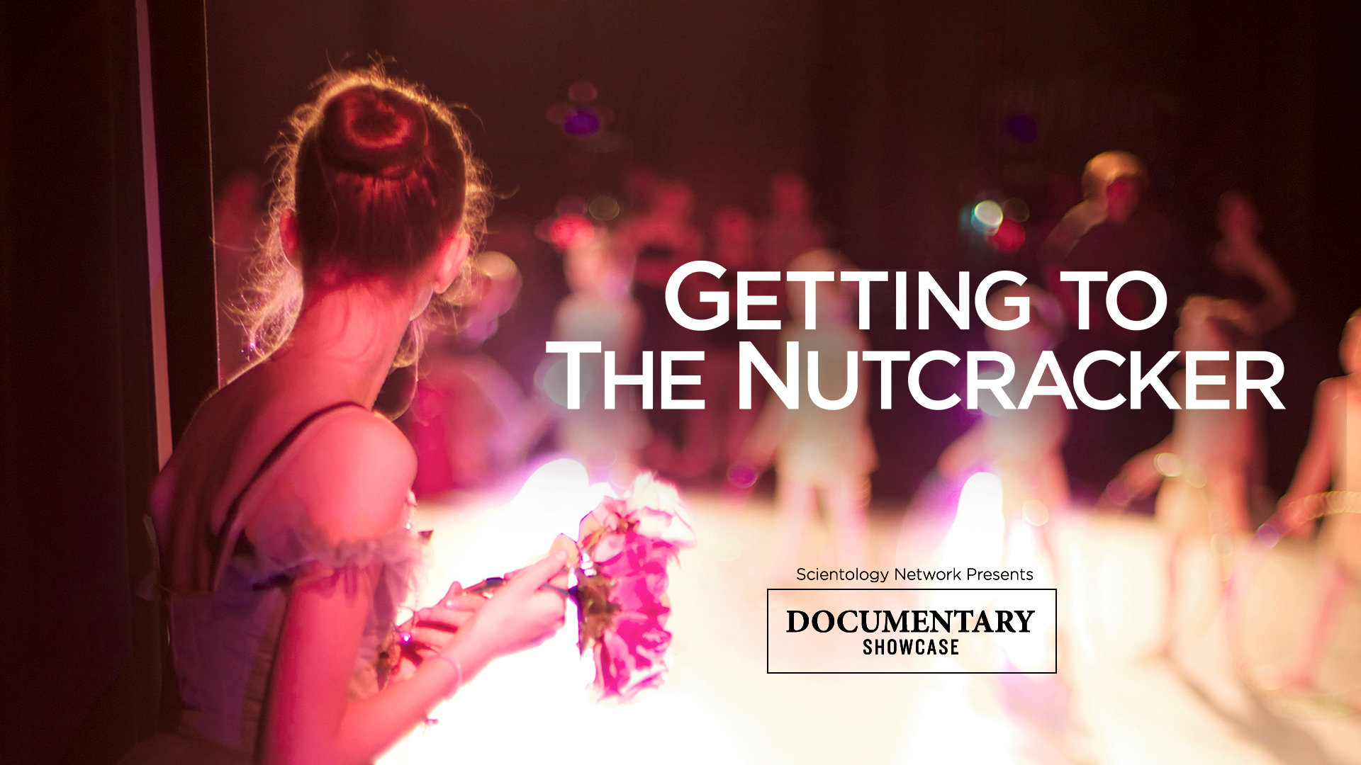 Getting to The Nutcracker Fotogalerie