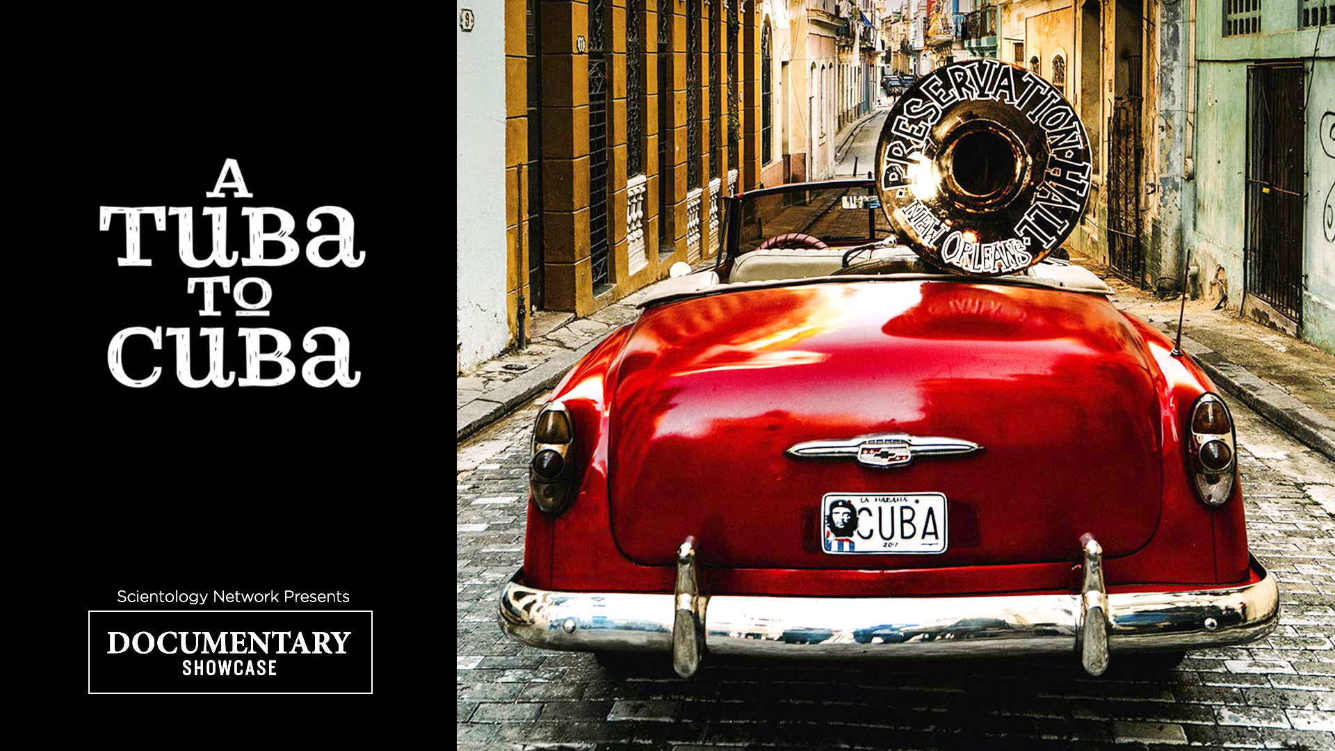 A Tuba to Cuba