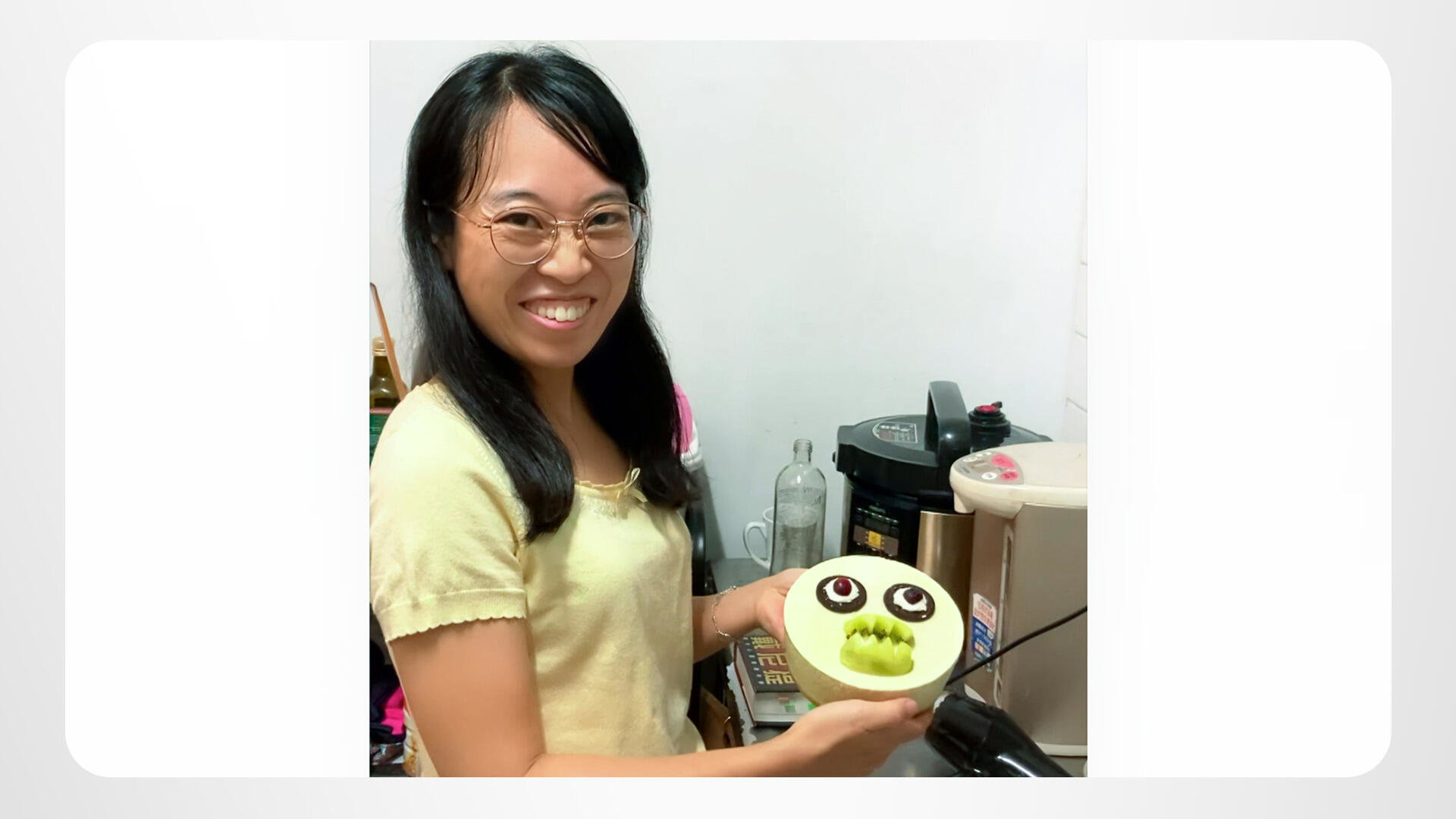Life’s Sweet and Exciting @home with Hsiu Lien