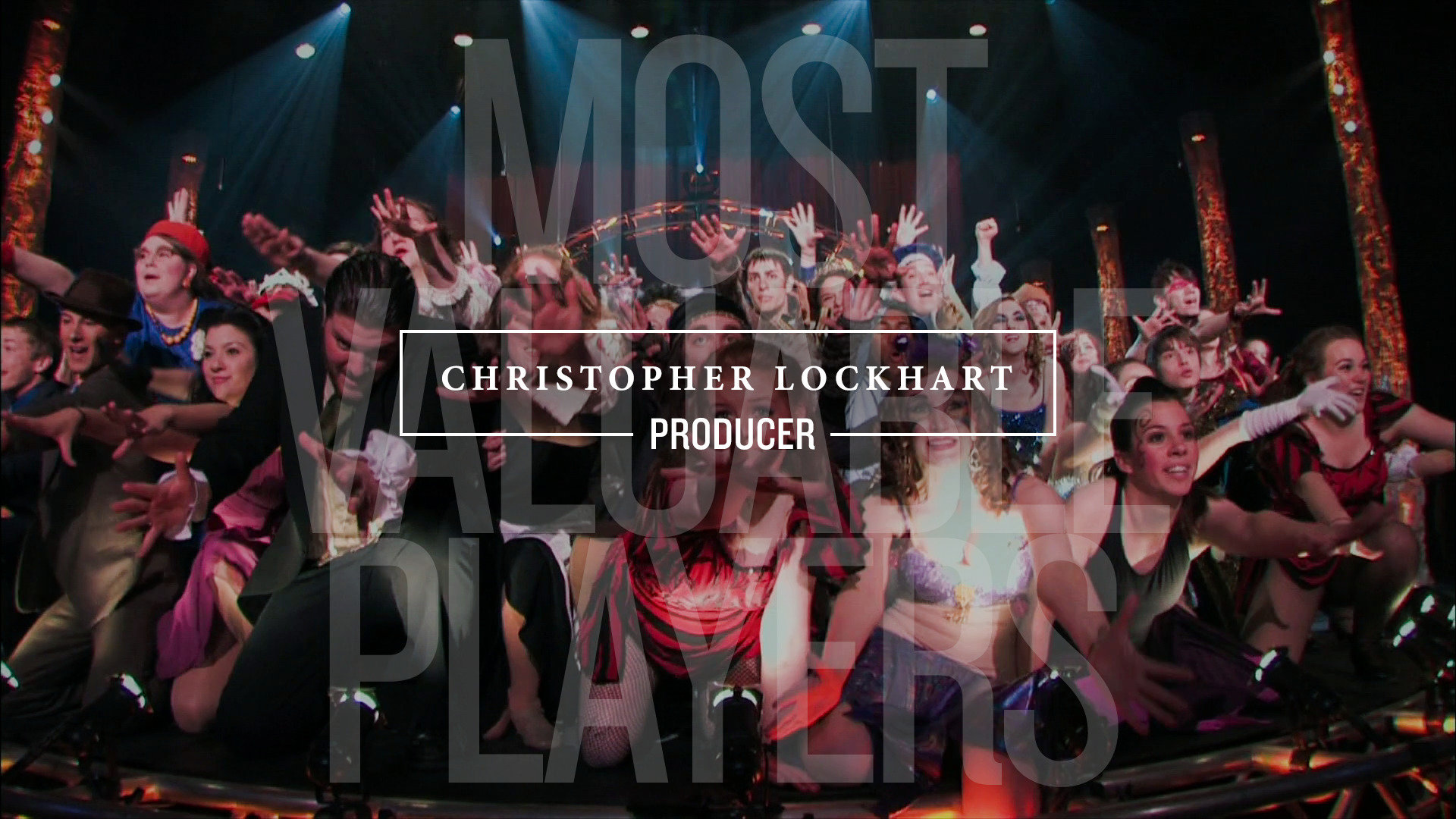 Avance de Most Valuable Players con el productor Christopher Lockhart