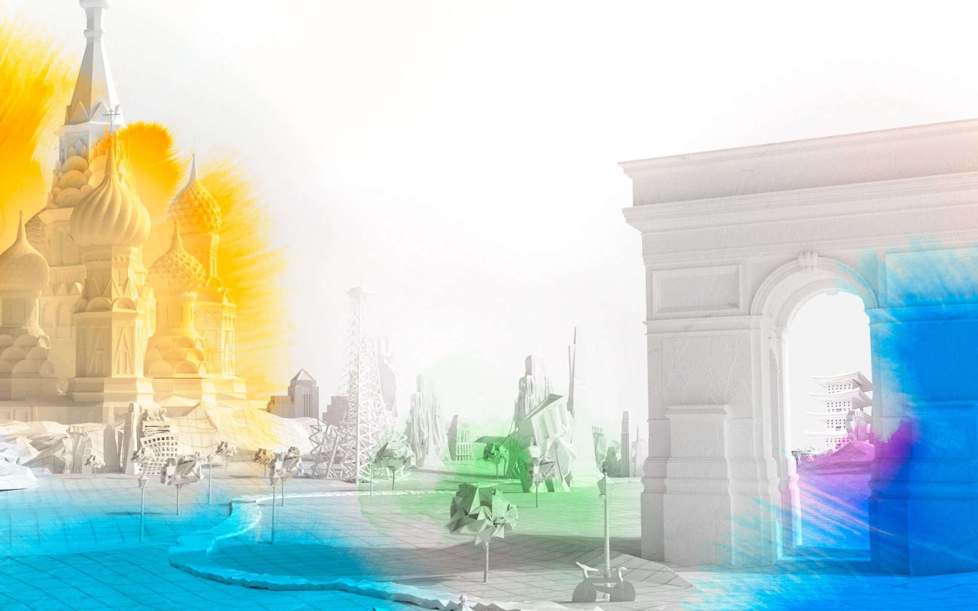 VFX-bilder produsert for originalinnhold