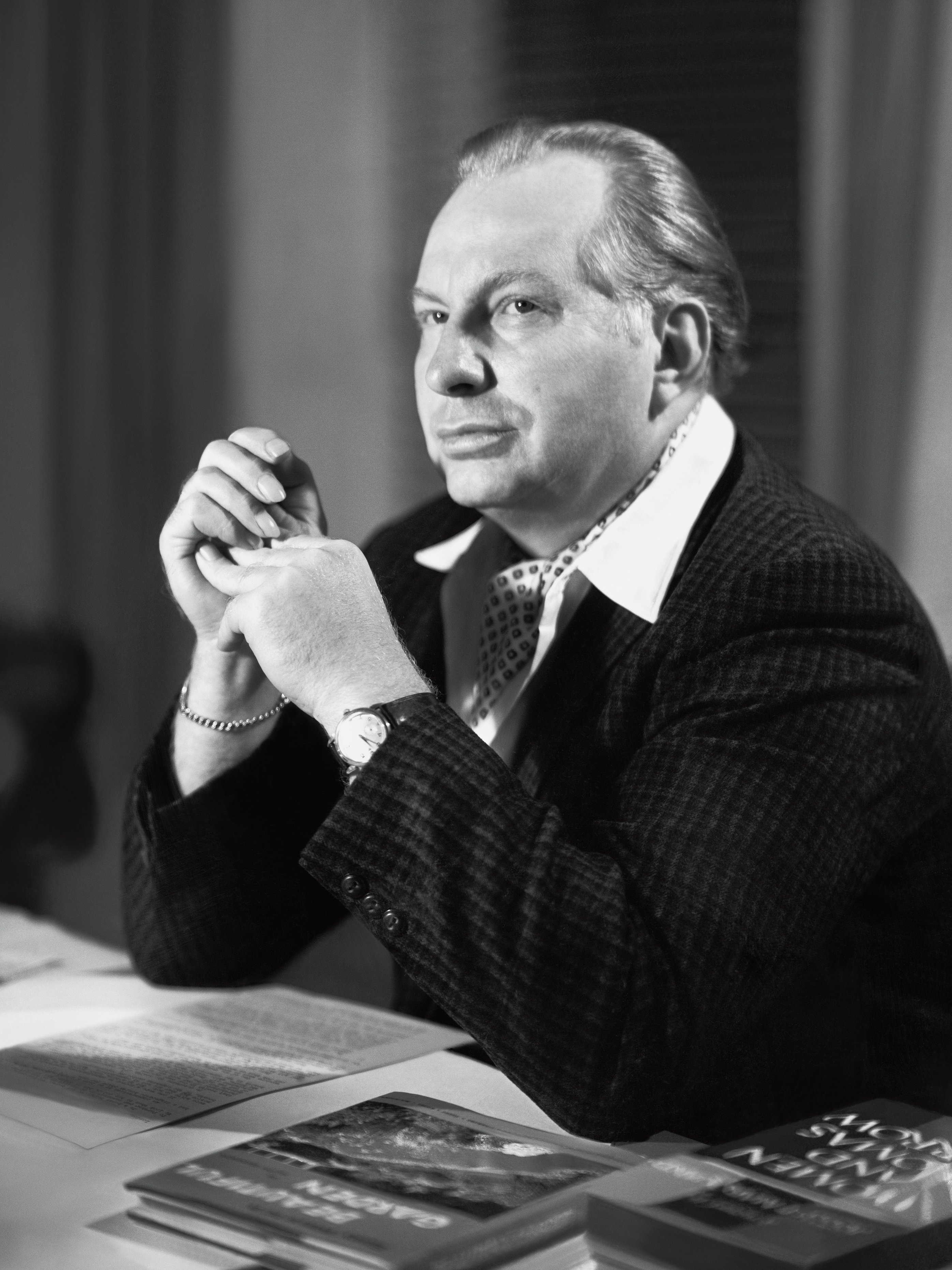 L. Ron Hubbard