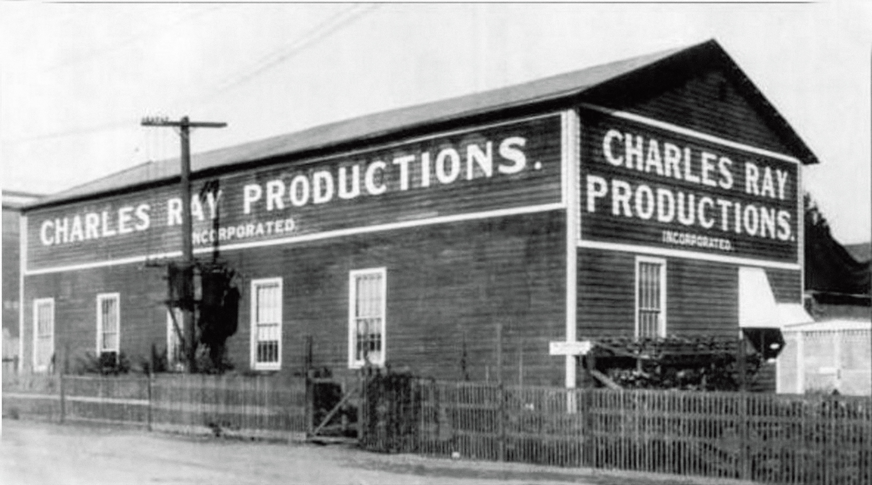 Charles Ray Productions