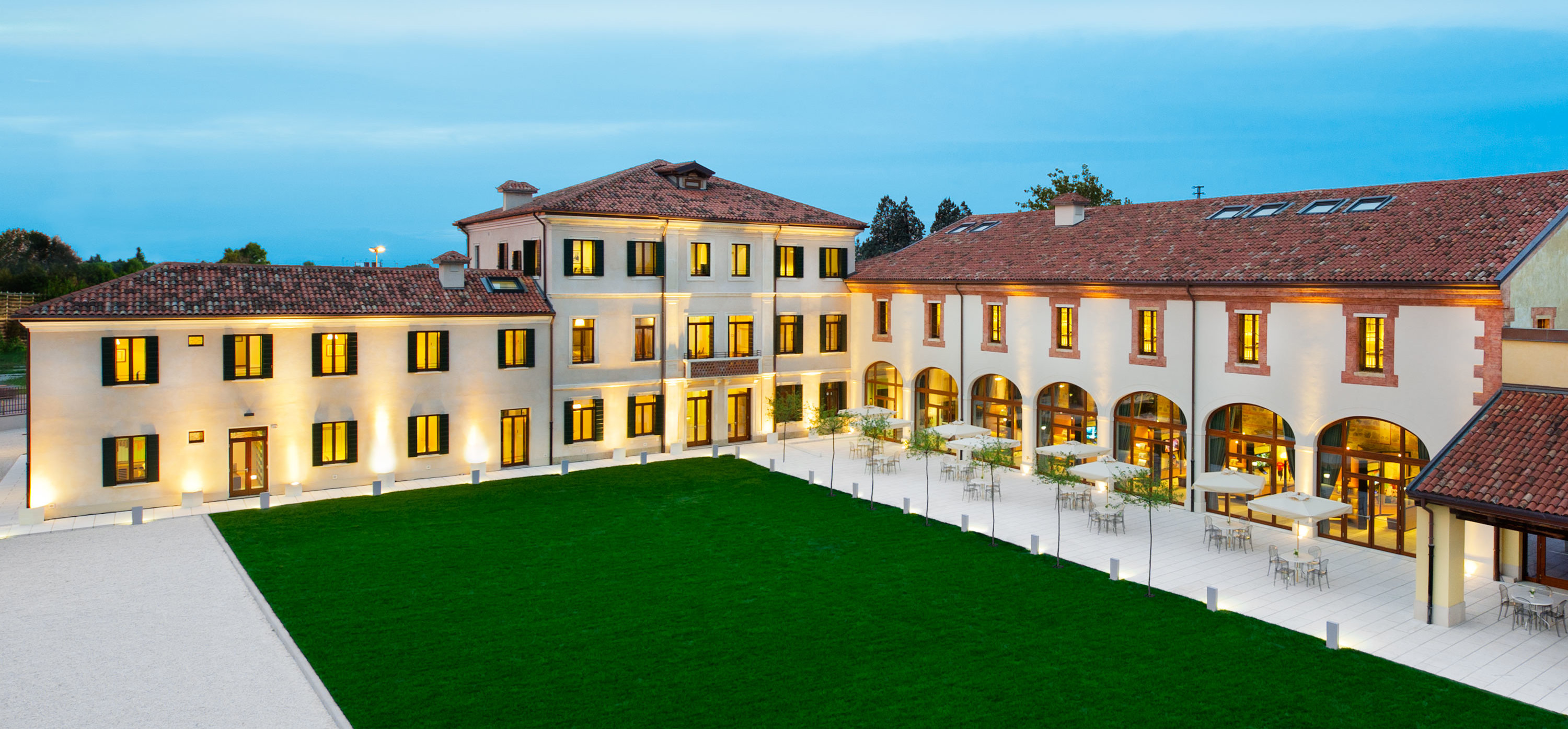 Tour Chiesa di Scientology di Padova