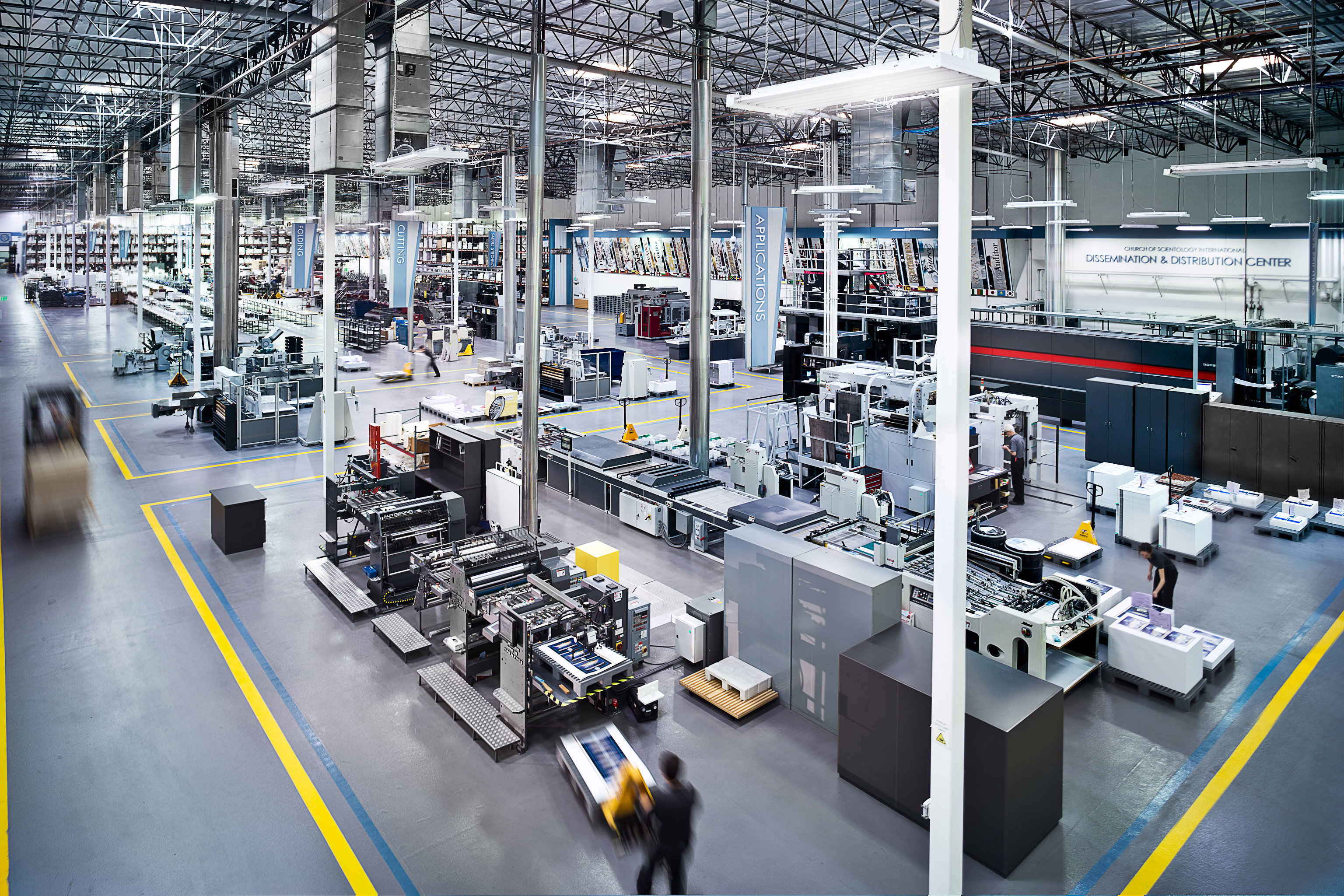 מרכז ההפצה והתפוצה