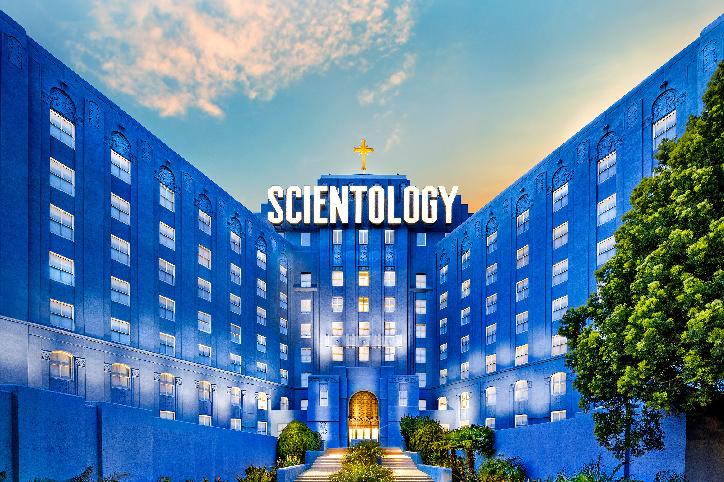 Inside Scientology