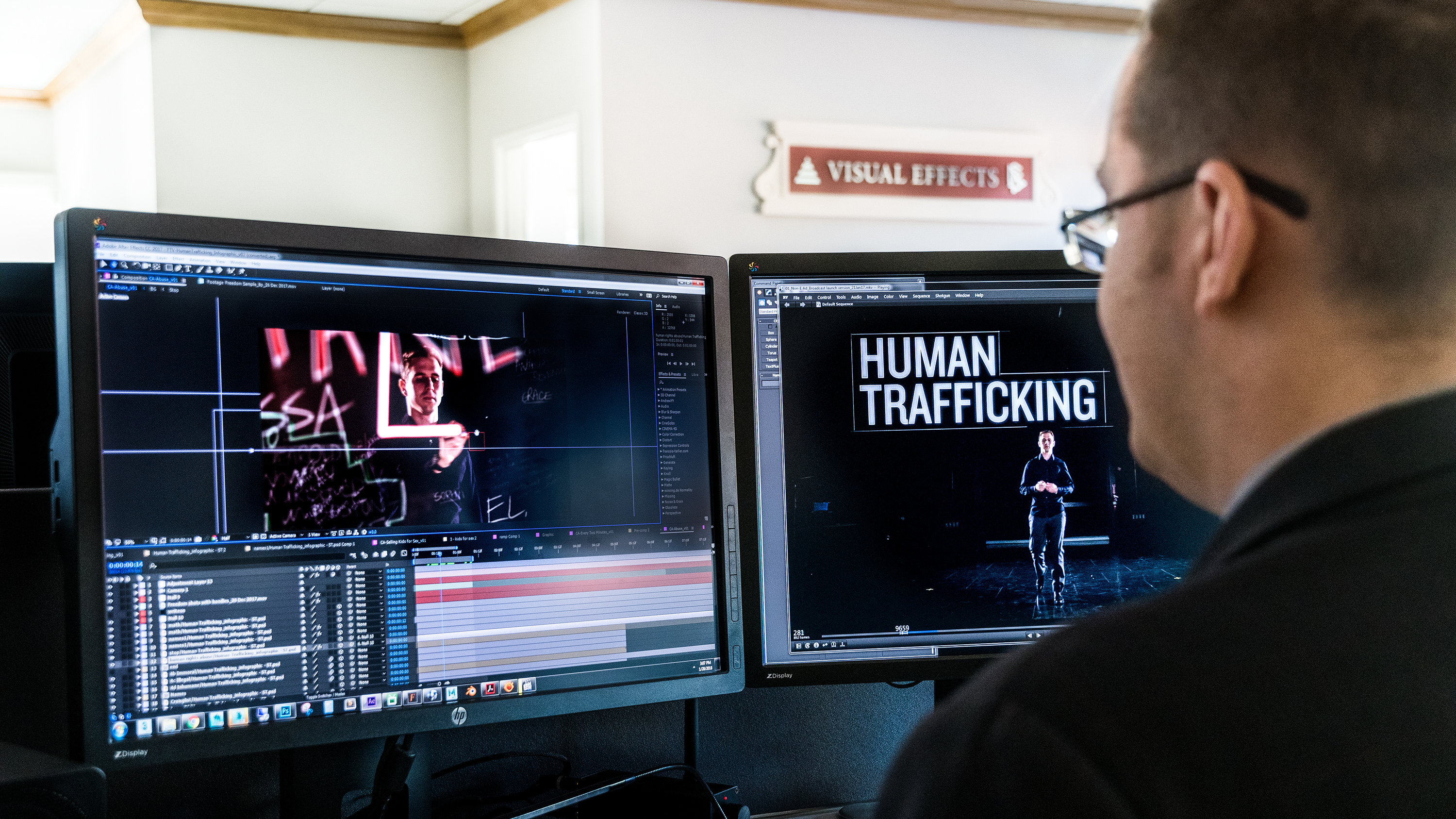 спецэффекты