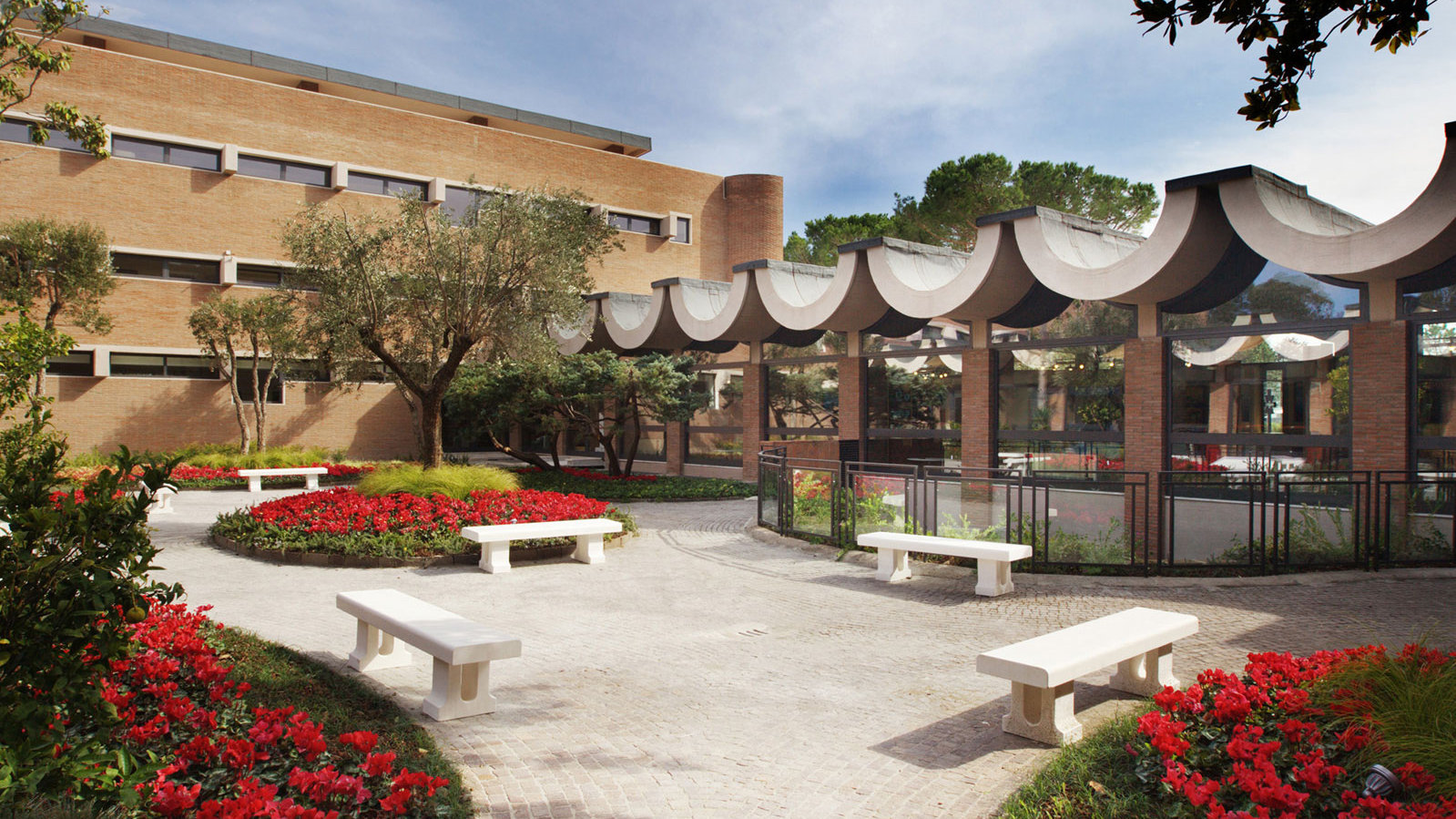 All’Interno di una Nostra Chiesa | Chiesa di Scientology di Roma